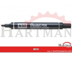 Marker N50 Pentel, czarny