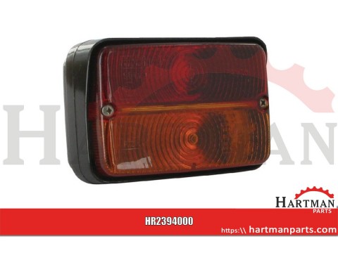 Lampa tylna zespolona 120x80mm, Cobo