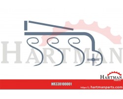 Siłownik hydrauliczny