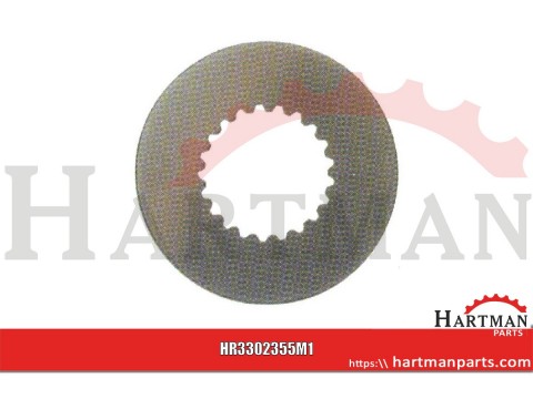 Tarcza hamulcowa