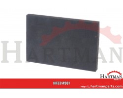 Taśma gumowa 80×12×120
