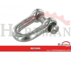 Szekla B 0,6 DIN 82101 Zn