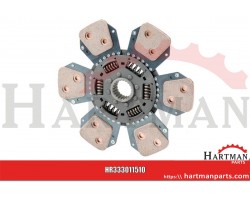Tarcza sprzęgła TDCA 330 mm Z-21