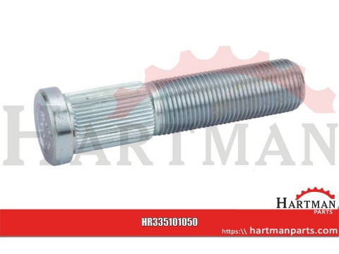 Wheel bolt M18x1 5 80