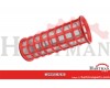 Wkład filtra czerwony - 32 Mesh
