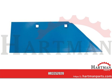 Ostrze lemiesza pr. SB43 428x145 mm