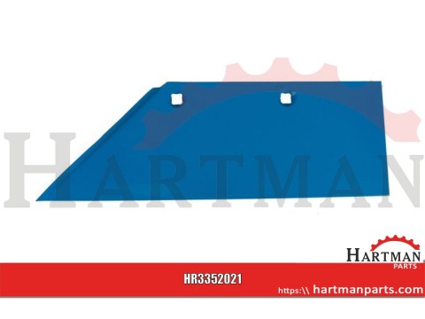 Ostrze lemiesza l. SB43 428x145 mm