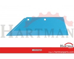Ostrze lemiesza l. SB45D 449x150x11