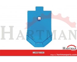 Redlica kultywatora K12H 120x29x267 mm