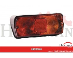 Lampa tylna zespolona 184x76mm, prawa Cobo