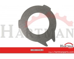 Tarcza hamulcowa MF