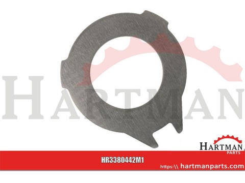 Tarcza hamulcowa MF
