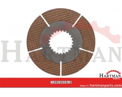 Tarcza hamulcowa 144-24