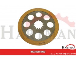 Tarcza hamulcowa