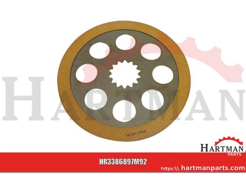 Tarcza hamulcowa