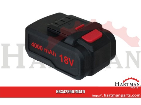 Battery Li-on 18V 1.5Ah