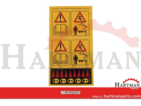 Emblemat, Technik