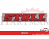 Naklejka Stoll