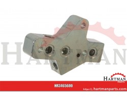 Płyta końcowa JD6030-p,t,ls