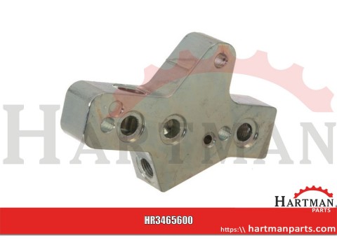 Płyta końcowa JD6030-p,t,ls