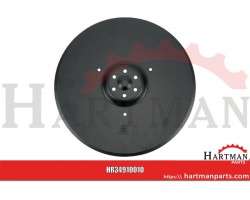 Talerz kroju D350x3x25,5