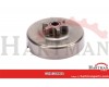 Koło łańcuchowe 3/8" 6 zęb. 12/64,5D