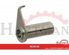Pin welded