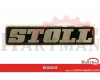 Naklejka Stoll