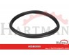 Uszczelka 253.37x5.33mm czarny Arag