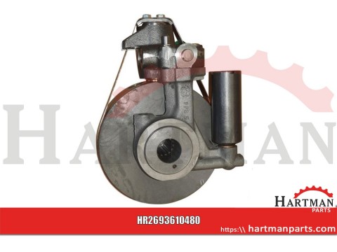 Pakiet sprzęgła hydraulicznego