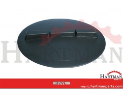 Zamknięcie zbiornika 620 mm