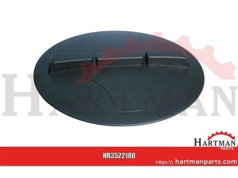 Zamknięcie zbiornika 620 mm