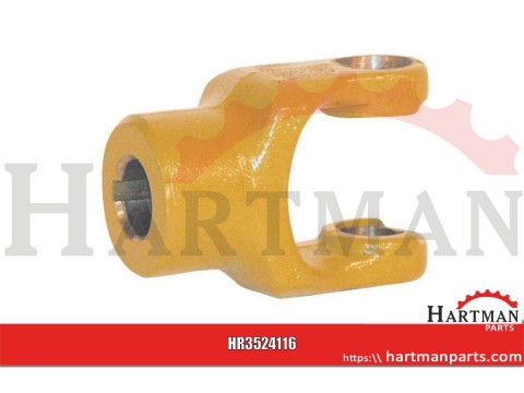 Widłak zewnętrzny Ø 45 mm rowek 14 mm, W2400