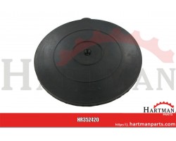 Pokrywa gumowa 265 mm