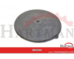 Pokrywa gumowa 454 mm