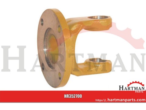 Widły kołnierzowe seria W, 120 mm, W2400