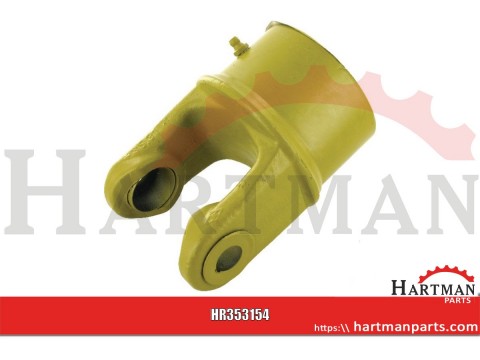 Obudowa sprzęgła aluminium, F5/1 l., W2400