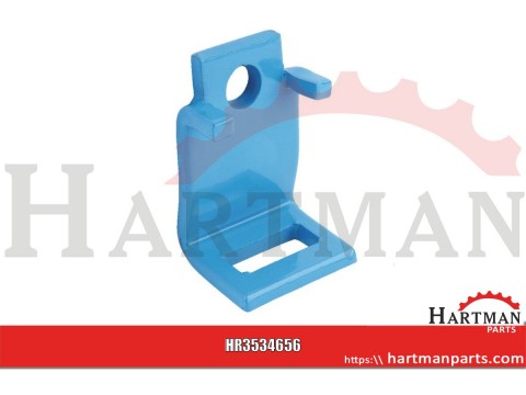 Uchwyt zęba 25x8mm, rama 40x10mm, pasuje do Lemken