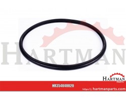 Uszczelka 177.17x6.99mm czarny Arag