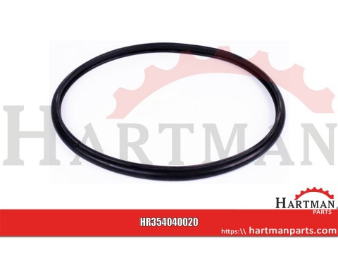 Uszczelka 177.17x6.99mm czarny Arag
