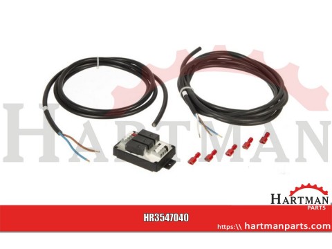 Equipment relay 5-12 v