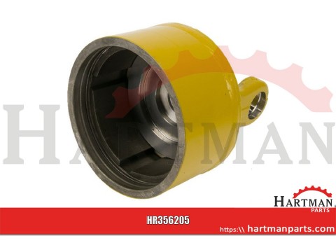 Obudowa sprzęgła aluminium, K64/12-14p, W2400