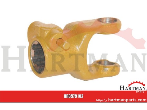 Widłak zewnętrzny Walterscheid, 1 3/8 Z21 seria W2400