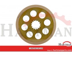 Tarcza hamulcowa 356-14