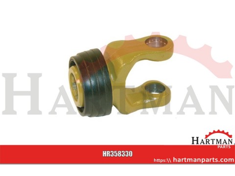 Widłak zewnętrzny z zamknięciem ASGE seria W, 1 3/8-6, W2400