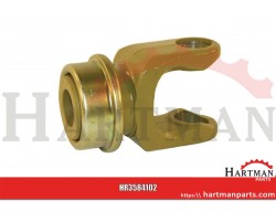 Widełki ASG, Walterscheid, zewn., 1 3/4 Z20, seria W2400/P400