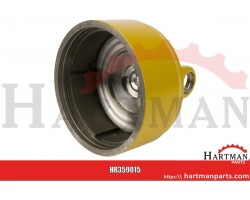 Obudowa sprzęgła aluminium, E64/22-24R, W2400