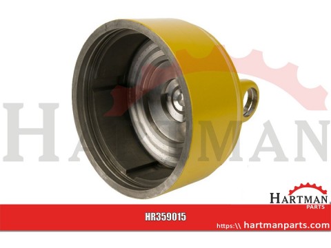 Obudowa sprzęgła aluminium, E64/22-24R, W2400