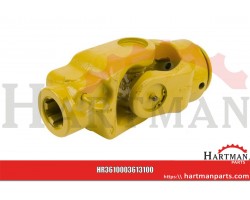 Przegub Walterscheid,kpl., rura profil. S4, 1 3/8 Z6, seria W2500