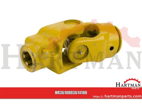 Przegub Walterscheid,kpl., rura profil. S5, 1 3/8 Z6, seria W2500